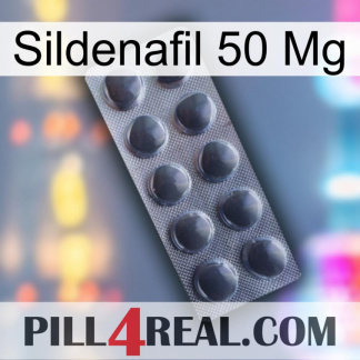 Sildenafil 50 Mg 30